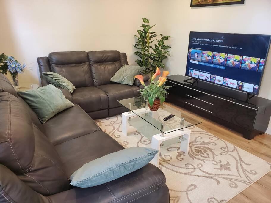 Dream Stay At Blandine'S. Ville de Québec Extérieur photo