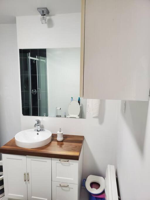 Dream Stay At Blandine'S. Ville de Québec Extérieur photo